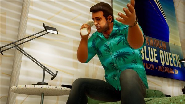 《GTA：三部曲最终版》NS实体版2.11发售