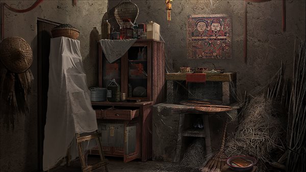 全面升级！国产恐怖新作《纸嫁衣2奘铃村》上架Steam