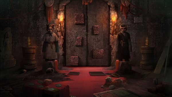 全面升级！国产恐怖新作《纸嫁衣2奘铃村》上架Steam