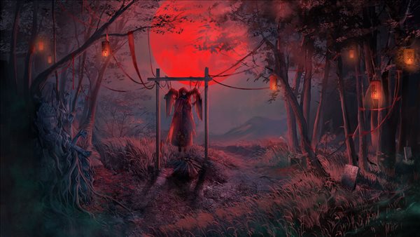 全面升级！国产恐怖新作《纸嫁衣2奘铃村》上架Steam