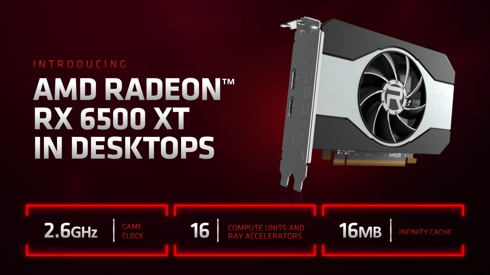 RX6500 XT惹争议却卖得超火 比RTX 3070Ti销量还高
