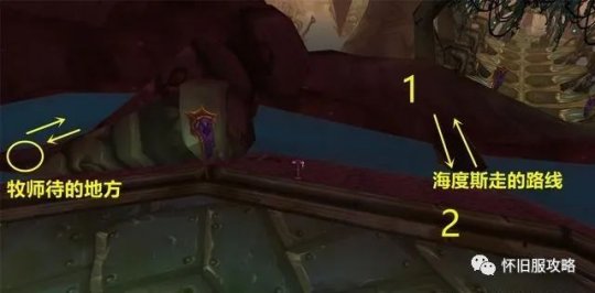 《魔兽世界TBC怀旧服》海度斯新bug打法已出炉！无需抗性MT