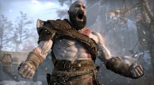 《战神4》PC版销量已突破百万 成为Steam最畅销游戏之一！