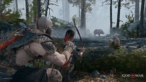 PC《战神4》1.0.3版本更新：修复内存泄漏导致崩溃问题