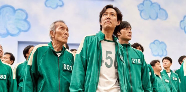 《鱿鱼游戏》第二季确定制作：将完善第一季剧情中的不足
