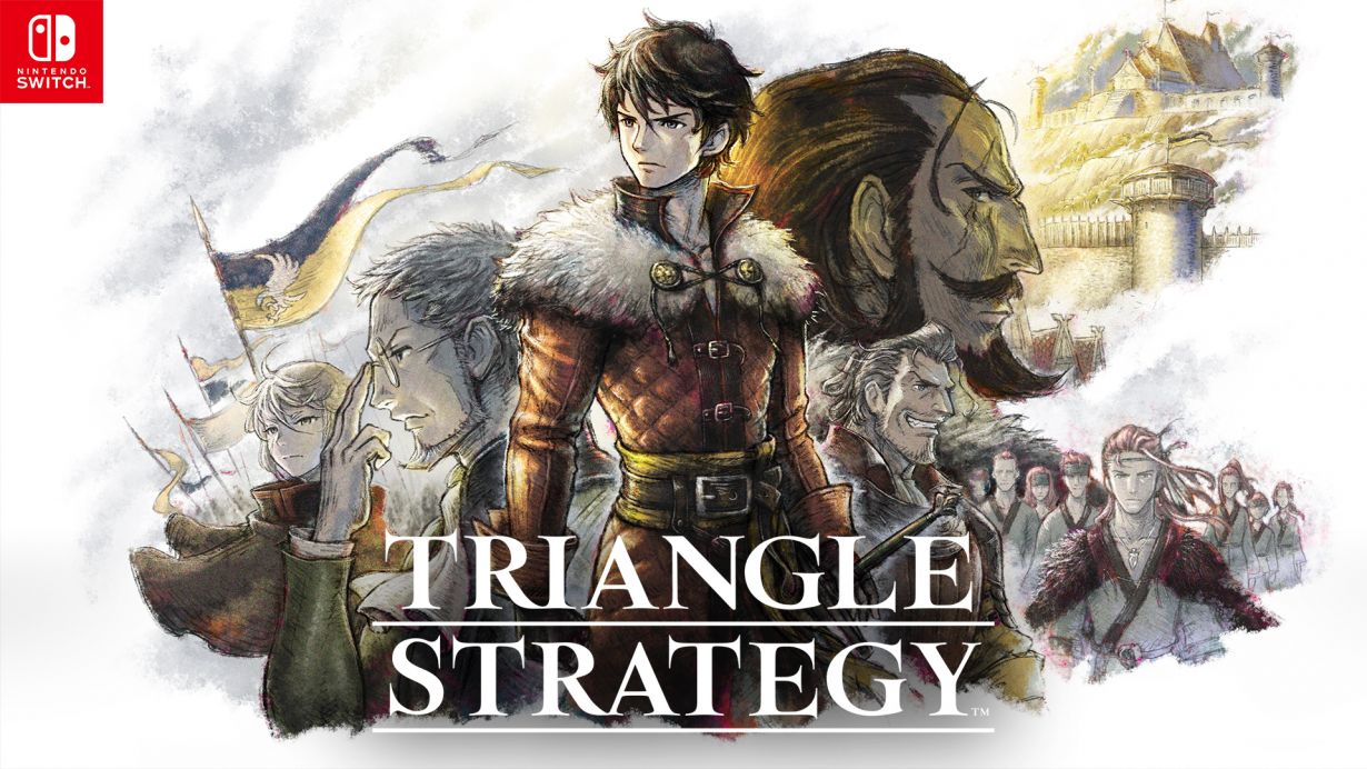 SE新游《三角战术》新系统情报 3月4日登Switch