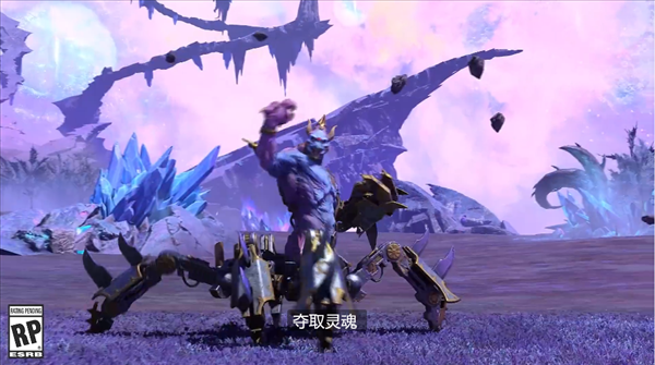CA《全面战争：战锤3》磨魂者宣传片 恐怖恶魔机械