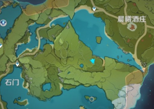 原神蒙德地灵龛位置分布图 蒙德地灵龛十把钥匙获取方式