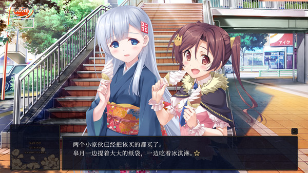 支持中文！猫猫社新作《神之国的魔法使》steam正式发售