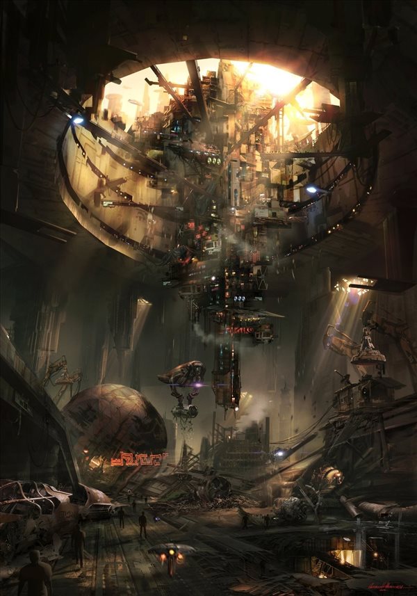 《星球大战1313》实机视频放出：震撼黑暗系风格！