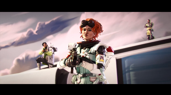 《Apex》S12赛季“蔑视”预告 每个故事都需要反派
