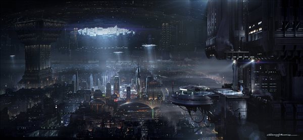 《星球大战1313》实机视频放出：震撼黑暗系风格！