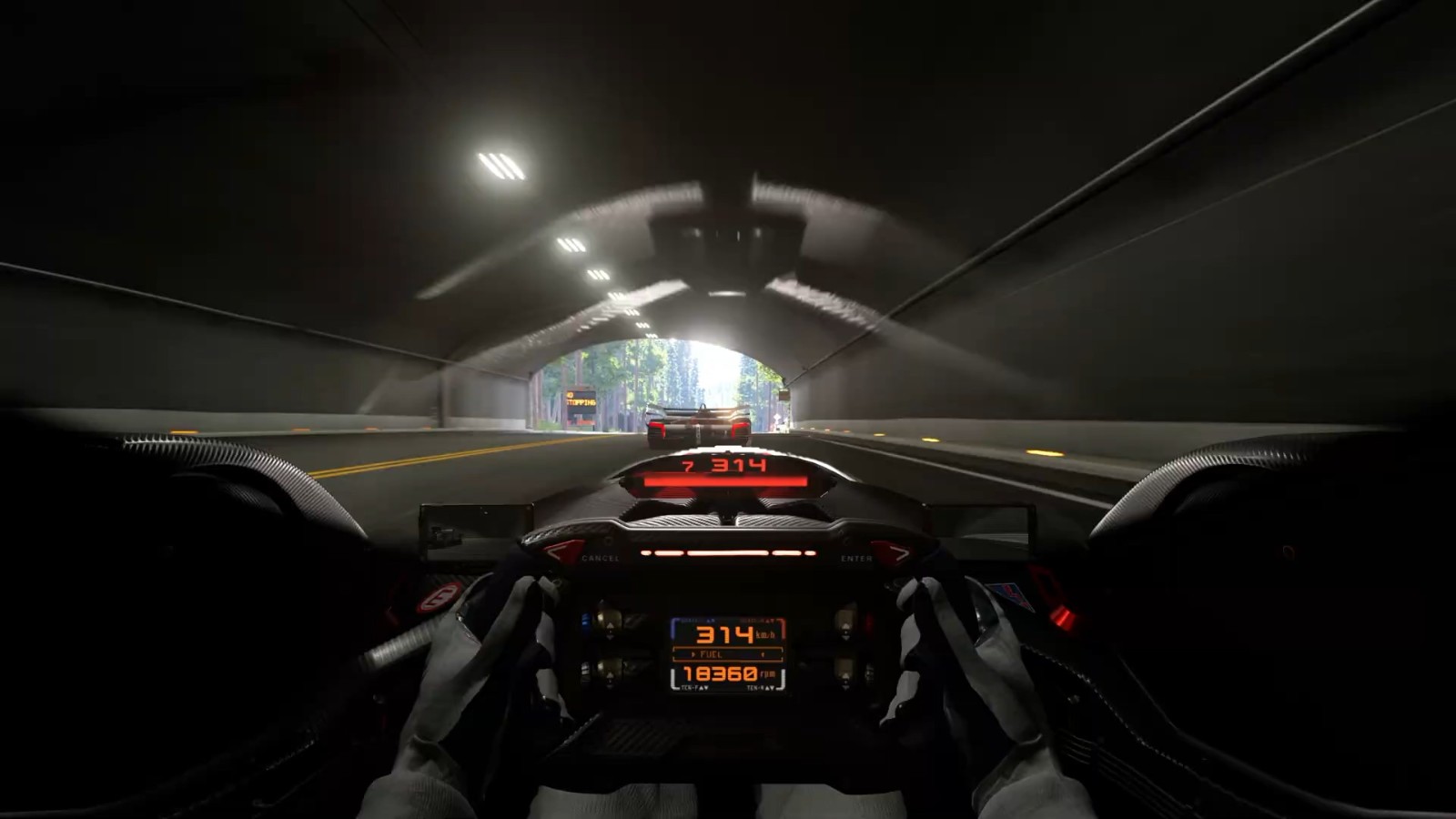 支持DualSense，3D音频！《GT赛车7》的新预告片震撼公布