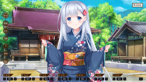 支持中文！猫猫社新作《神之国的魔法使》steam正式发售