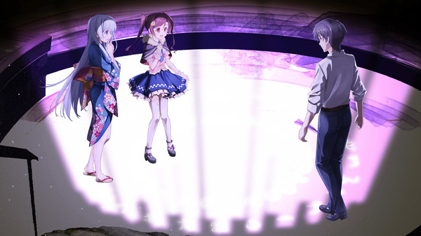 支持中文！猫猫社新作《神之国的魔法使》steam正式发售