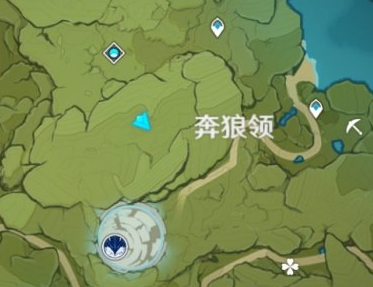 原神蒙德地灵龛位置分布图 蒙德地灵龛十把钥匙获取方式
