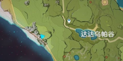 原神蒙德地灵龛位置分布图 蒙德地灵龛十把钥匙获取方式