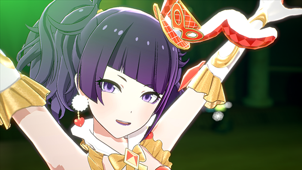《偶像大师：星耀季节》新DLC预告 田中摩美美将上线