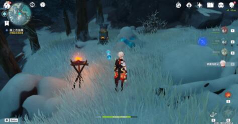 原神山海八所巡礼第一天任务攻略