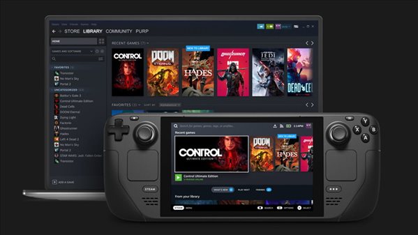 Steam Deck评测机以放出 据反馈续航并没有那么出色