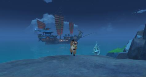 原神山海八所巡礼第二天任务攻略