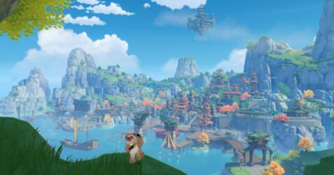 原神山海八所巡礼第三天任务攻略