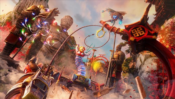 《影子武士3》全新预告 介绍游戏特色，格斗动作无限制