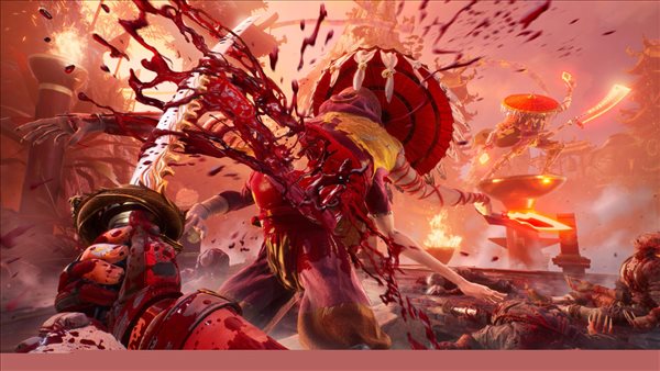 《影子武士3》全新预告 介绍游戏特色，格斗动作无限制
