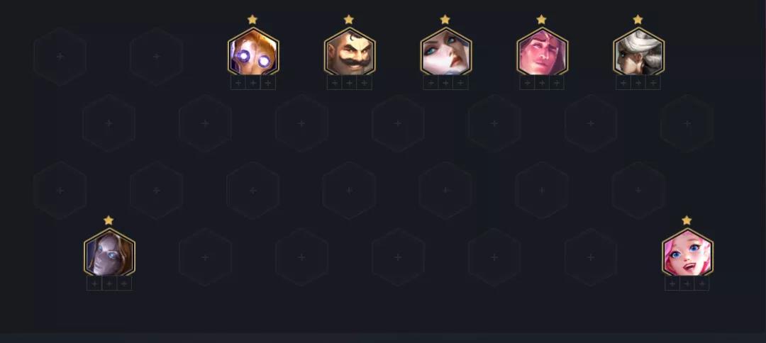 《云顶之弈》白魔剑姬阵容搭配讲解