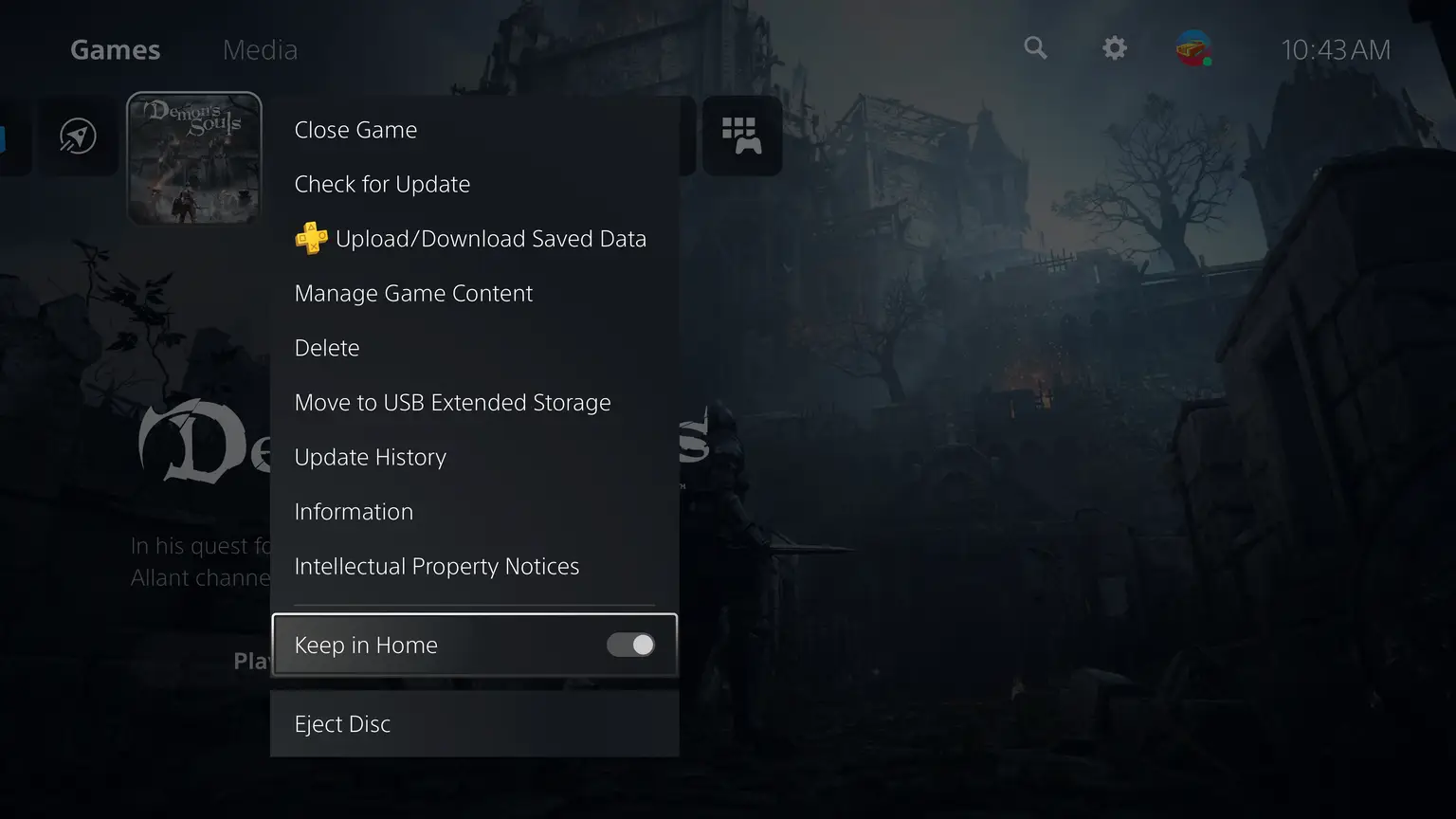 PS5/PS4最新系统更新Beta测试：将添加的一些新的系统功能