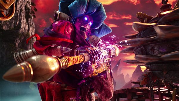 《影子武士3》全新预告 介绍游戏特色，格斗动作无限制