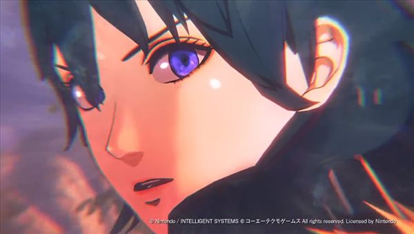 NS《火焰纹章无双：风花雪月》官宣预告 6月24日发售