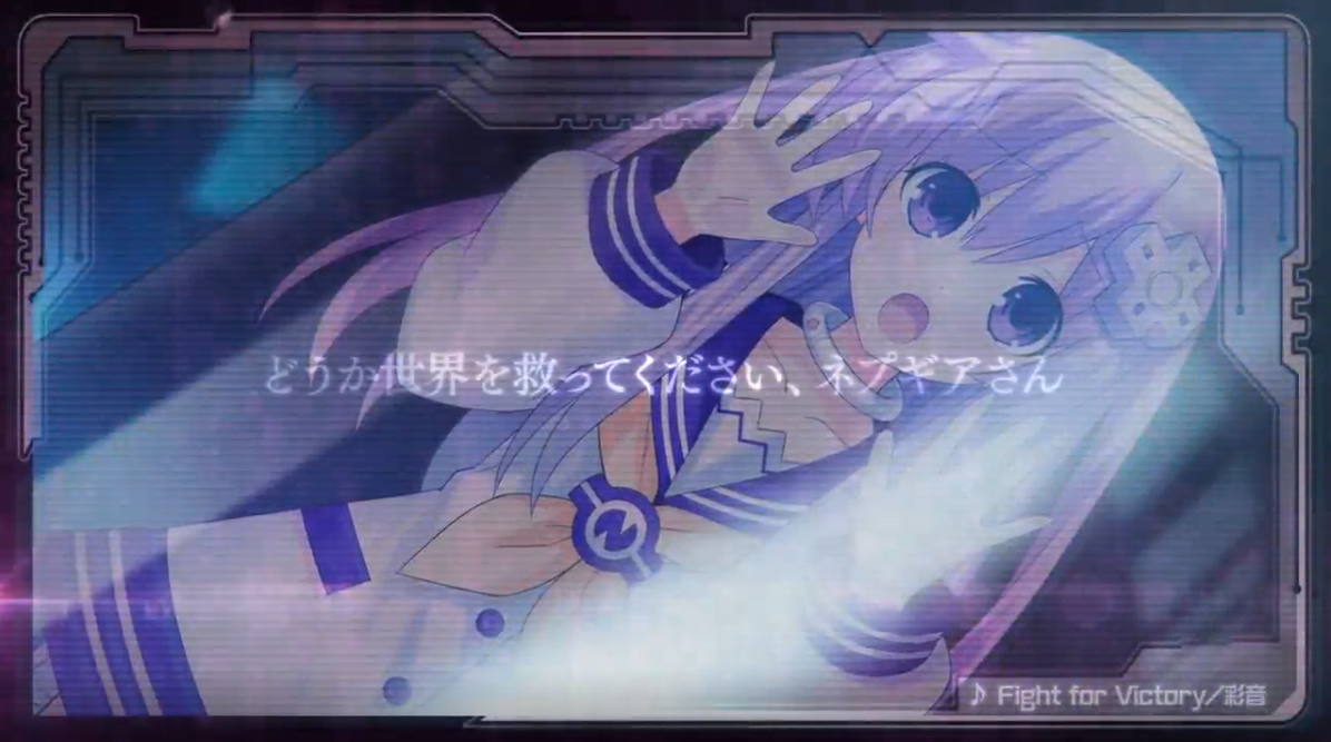 《超次元海王星姐妹vs姐妹》发布最新宣传片 22年4月发售