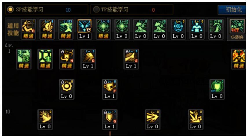《DNF》2022最新精灵骑士100级版本技能刷图推荐加点
