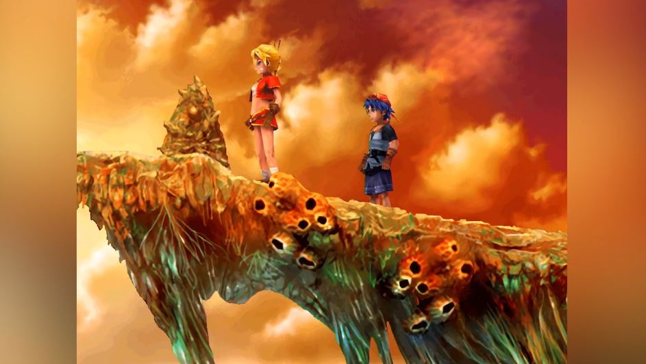 SE公布经典游戏《穿越时空》重制版 4月7日登陆多平台