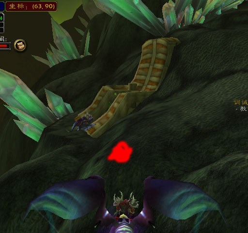 魔兽世界TBC怀旧服灵翼龙卵刷新点汇总 各点详细位置攻略