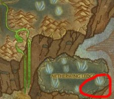 魔兽世界TBC怀旧服灵翼龙卵刷新点汇总 各点详细位置攻略