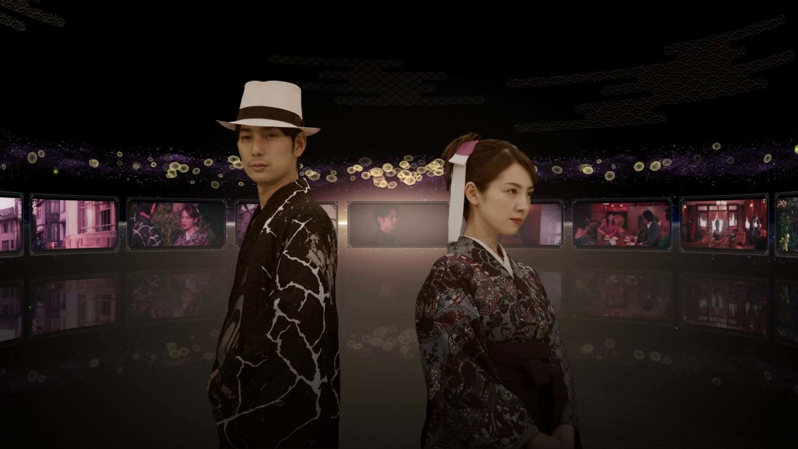 SE推理新作《春逝百年抄》Steam开启预购：支持简体中文