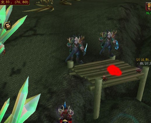 魔兽世界TBC怀旧服灵翼龙卵刷新点汇总 各点详细位置攻略