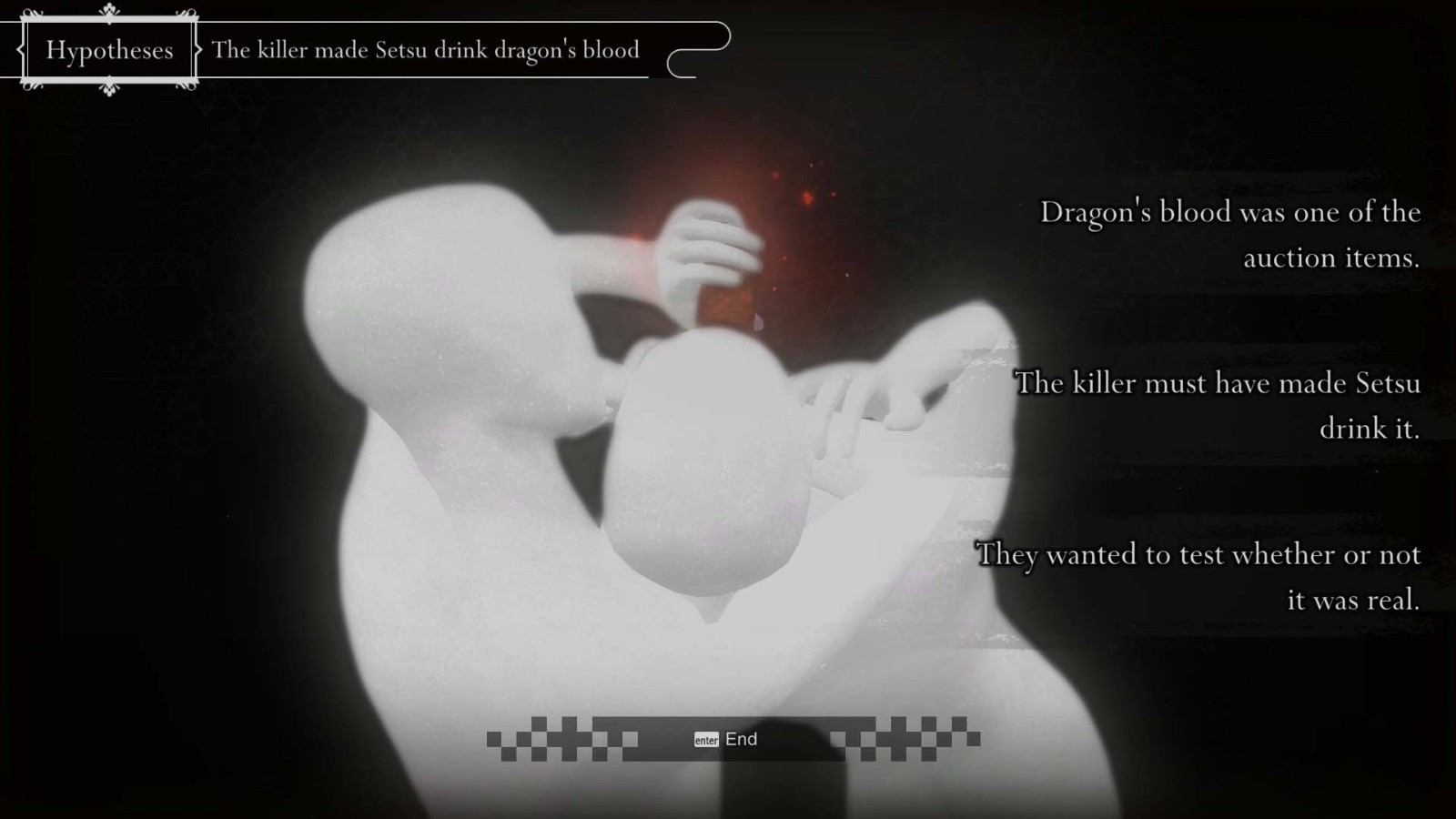 SE推理新作《春逝百年抄》Steam开启预购：支持简体中文
