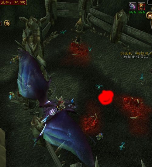 魔兽世界TBC怀旧服灵翼龙卵刷新点汇总 各点详细位置攻略