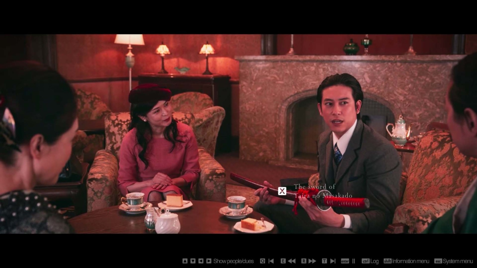 SE推理新作《春逝百年抄》Steam开启预购：支持简体中文