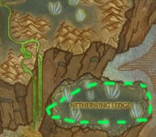 魔兽世界TBC怀旧服灵翼龙卵刷新点汇总 各点详细位置攻略