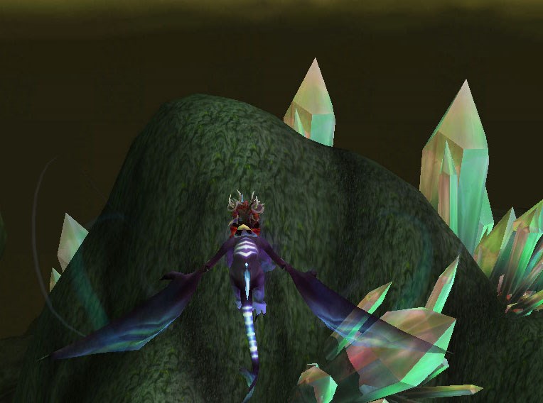 魔兽世界TBC怀旧服灵翼龙卵刷新点汇总 各点详细位置攻略