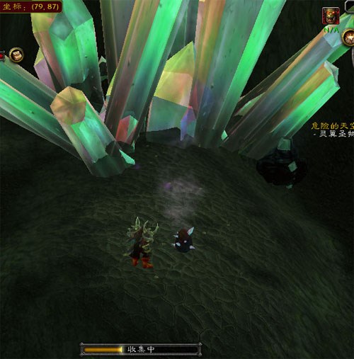 魔兽世界TBC怀旧服灵翼龙卵刷新点汇总 各点详细位置攻略