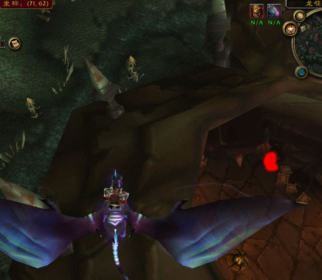 魔兽世界TBC怀旧服灵翼龙卵刷新点汇总 各点详细位置攻略