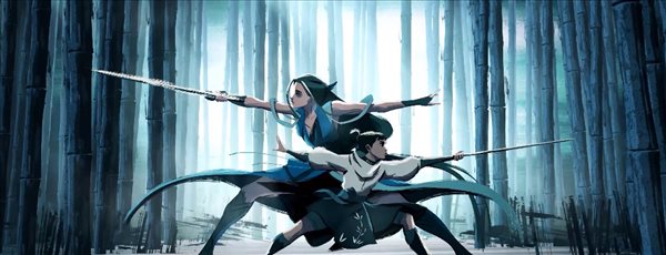 《永劫无间》新英雄“顾清寒”公开！3月10日正式上线