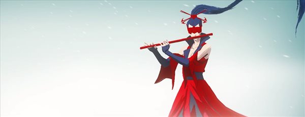 《永劫无间》新英雄“顾清寒”公开！3月10日正式上线