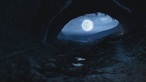 Steam喜加一！《亲爱的艾丝特：地标版》免费领取