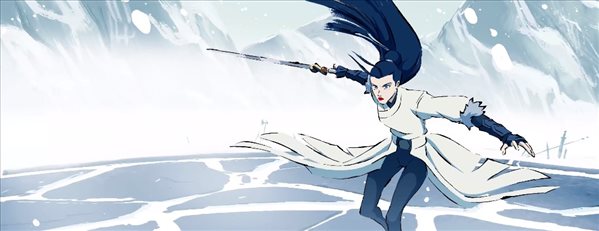 《永劫无间》新英雄“顾清寒”公开！3月10日正式上线